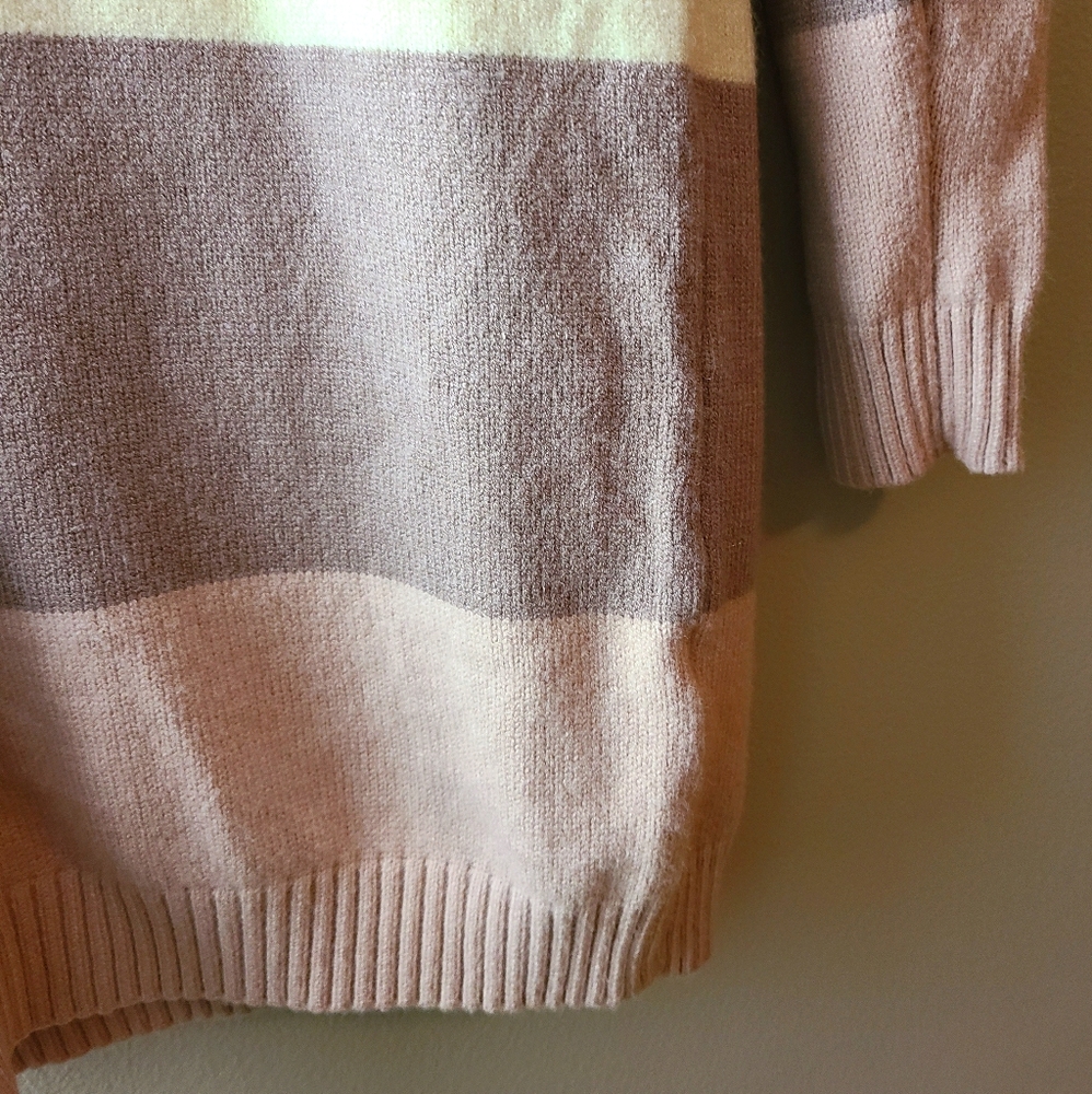 Oversized Sweater Dress